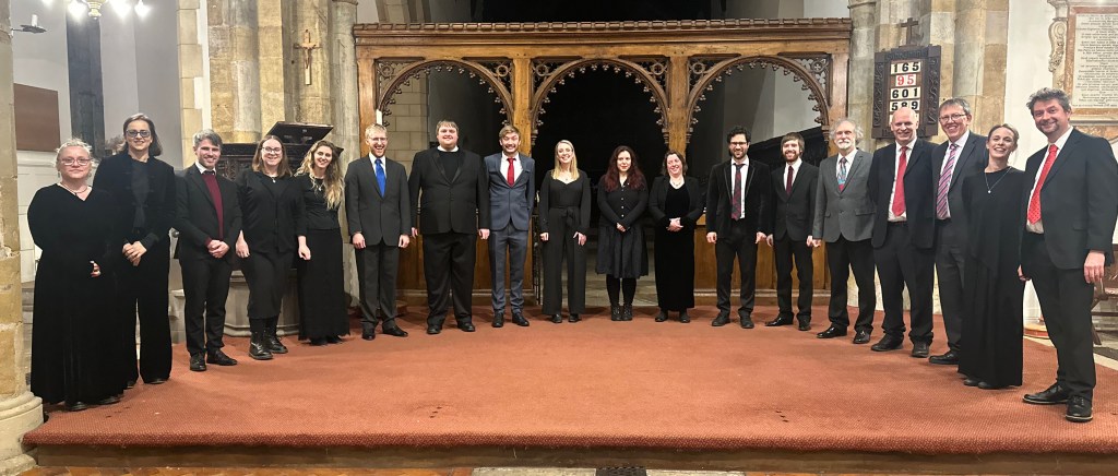 Northern Spirit Singers Triumph in Italy, April 2011